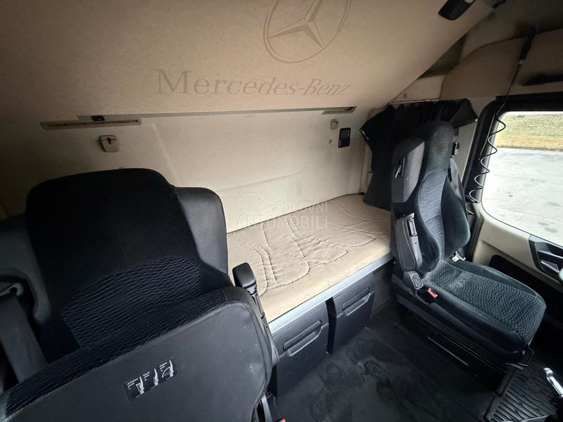 Mercedes Benz Actros 1845 LS