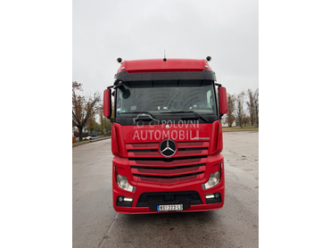 Mercedes Benz Actros 1845 LS