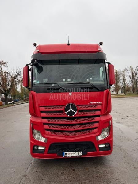 Mercedes Benz Actros 1845 LS