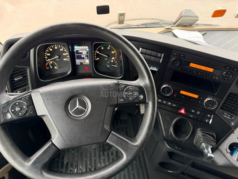 Mercedes Benz Actros 1845 LS