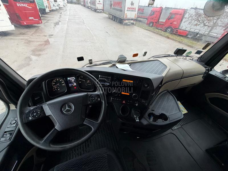 Mercedes Benz Actros 1845 LS