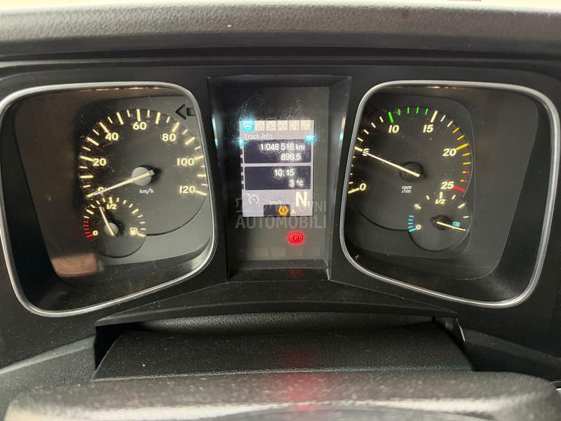 Mercedes Benz Actros 1845 LS