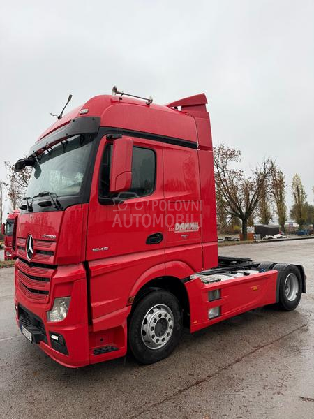 Mercedes Benz Actros 1845 LS