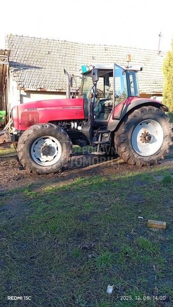 Massey Ferguson 8260