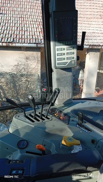 Massey Ferguson 8260