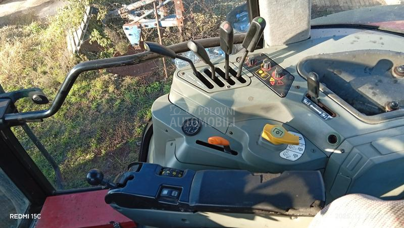 Massey Ferguson 8260