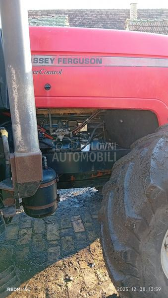 Massey Ferguson 8260