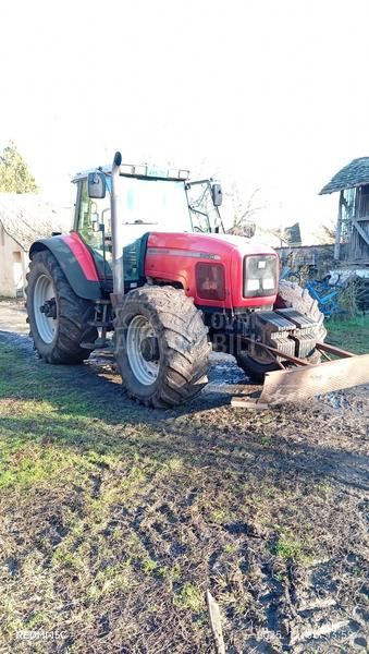 Massey Ferguson 8260