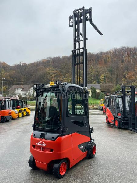 Linde E 20 Triplex