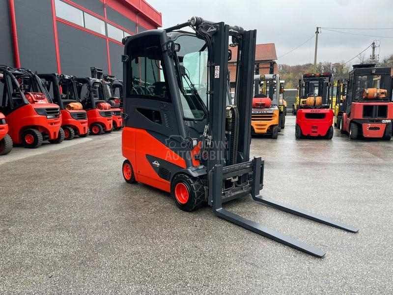 Linde E 20 Triplex