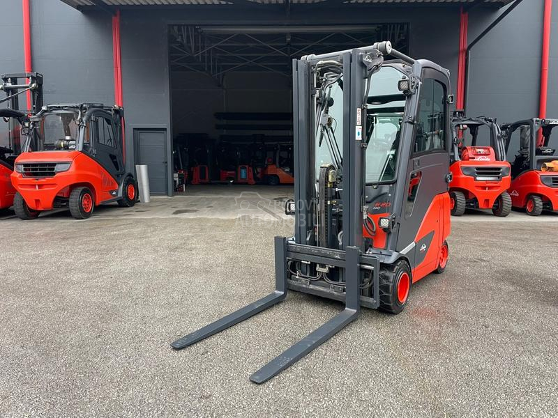 Linde E 20 Triplex