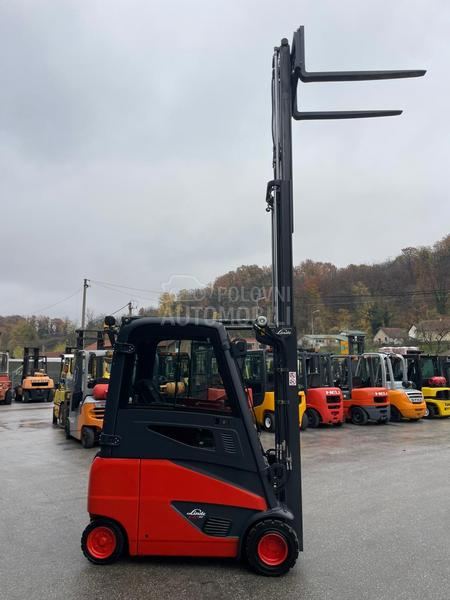 Linde E 20 Triplex