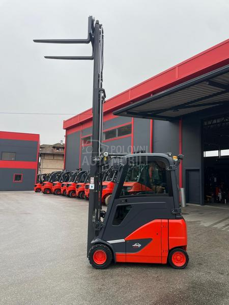 Linde E 20 Triplex