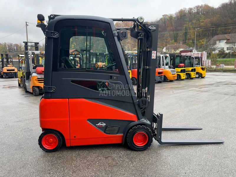Linde E 20 Triplex
