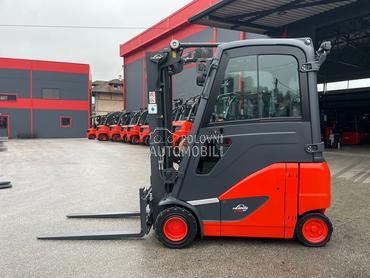 Linde E 20 Triplex