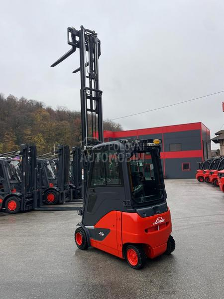 Linde E 20 Triplex