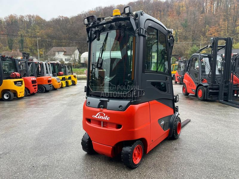 Linde E 20 Triplex
