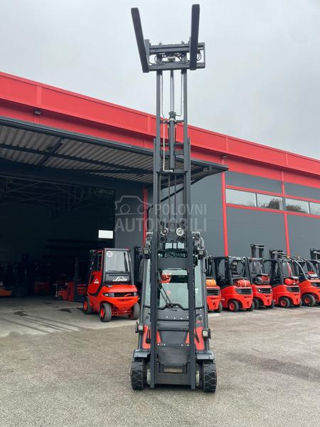 Linde E 20 Triplex