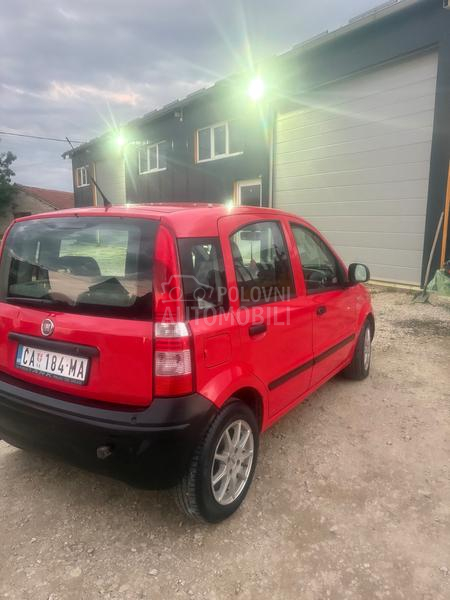 Fiat Panda 