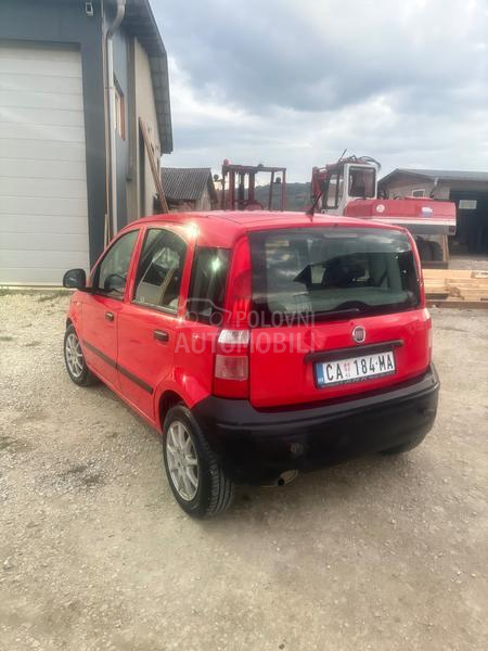 Fiat Panda 