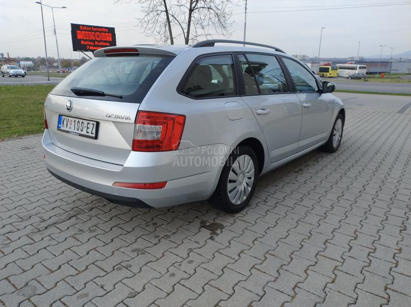 Škoda Octavia 