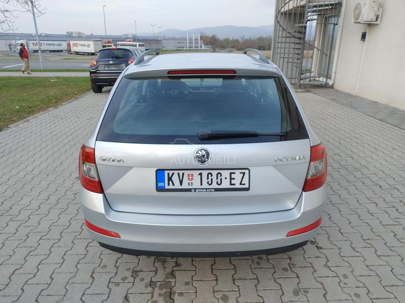 Škoda Octavia 