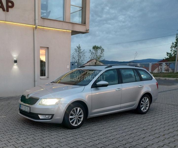 Škoda Octavia 