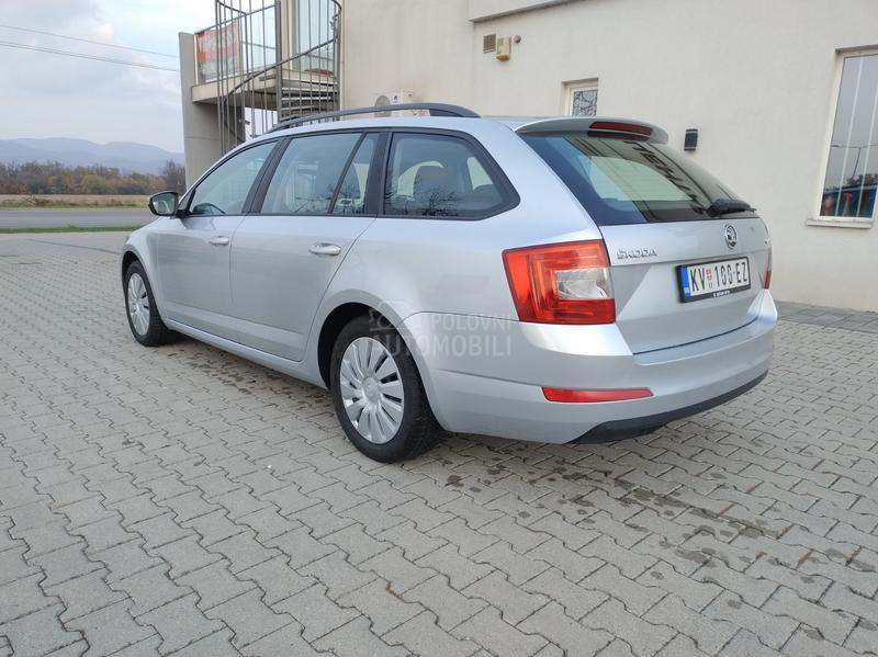 Škoda Octavia 