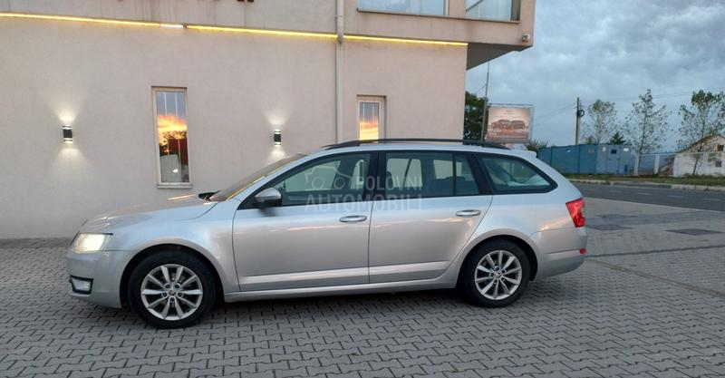 Škoda Octavia 
