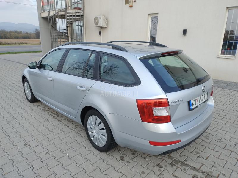 Škoda Octavia 
