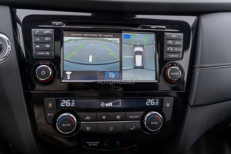 Nissan X-Trail 1.6DCI/TEKNA/PANO/7s