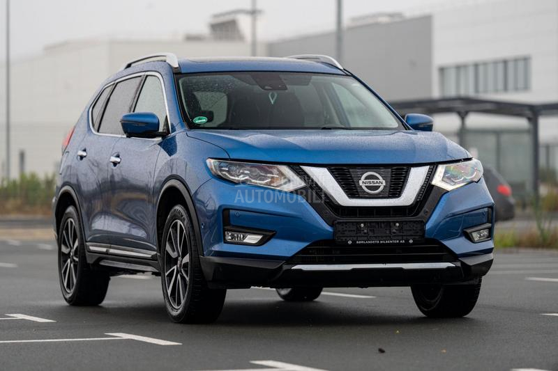 Nissan X-Trail 1.6DCI/TEKNA/PANO/7s