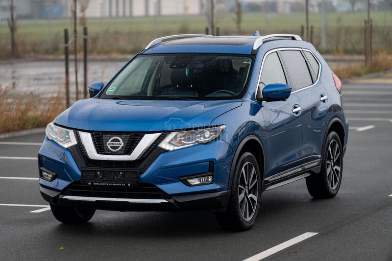 Nissan X-Trail 1.6DCI/TEKNA/PANO/7s