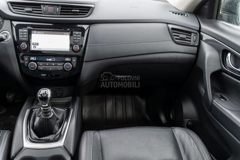 Nissan X-Trail 1.6DCI/TEKNA/PANO/7s