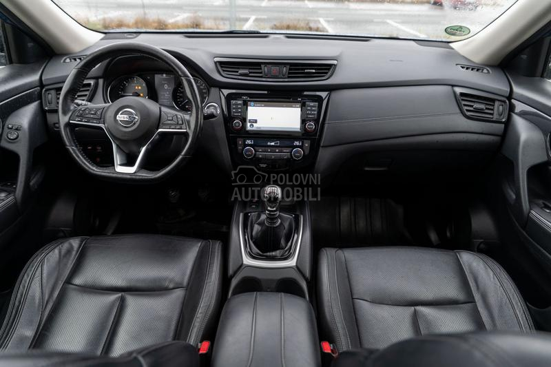 Nissan X-Trail 1.6DCI/TEKNA/PANO/7s