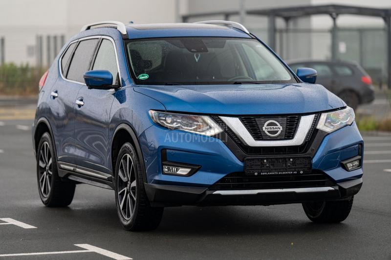 Nissan X-Trail 1.6DCI/TEKNA/PANO/7s