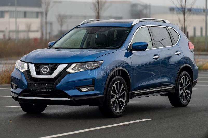 Nissan X-Trail 1.6DCI/TEKNA/PANO/7s