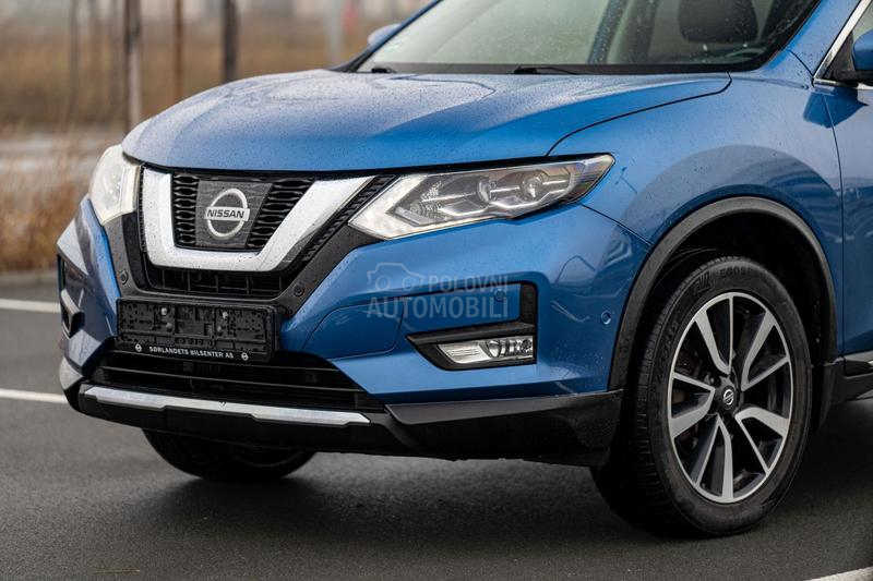Nissan X-Trail 1.6DCI/TEKNA/PANO/7s