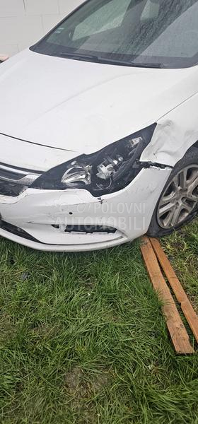 Opel Astra K 