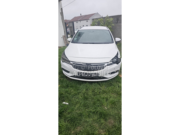 Opel Astra K 