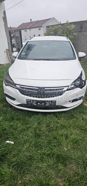 Opel Astra K 