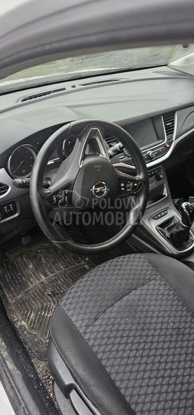 Opel Astra K 