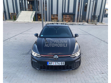 Volkswagen Golf 8 GTI CLUBSPORT