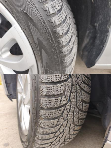 Renault Megane 1.5 DCI V. Servis