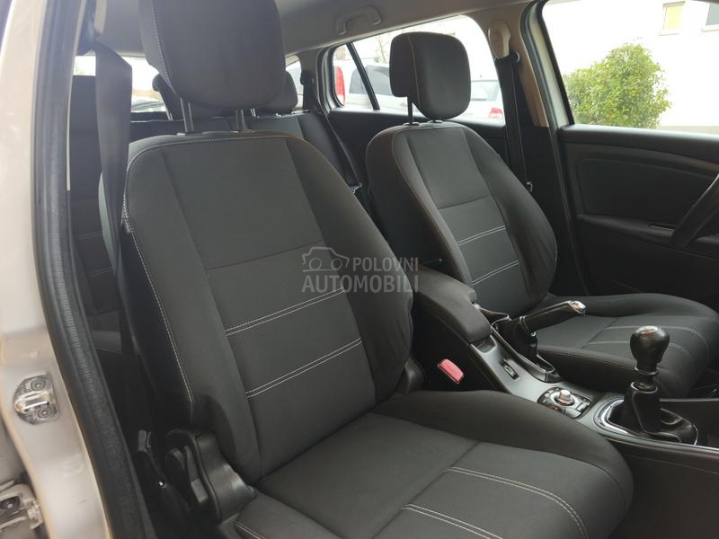 Renault Megane 1.5 DCI V. Servis