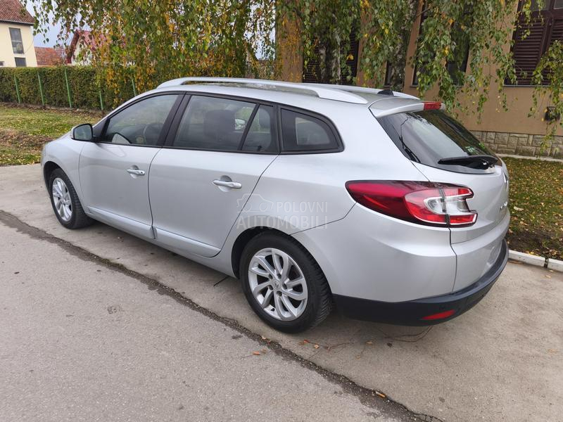 Renault Megane 1.5 DCI V. Servis