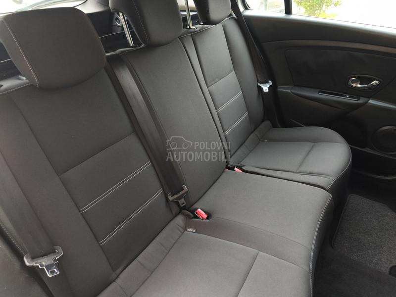Renault Megane 1.5 DCI V. Servis