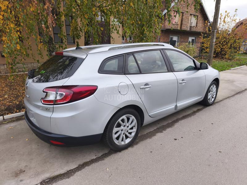 Renault Megane 1.5 DCI V. Servis