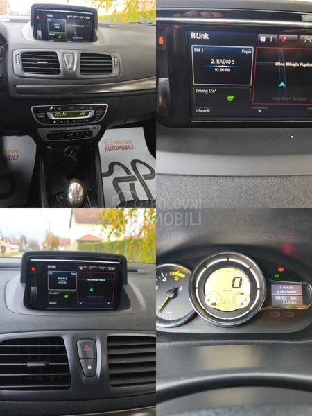 Renault Megane 1.5 DCI V. Servis