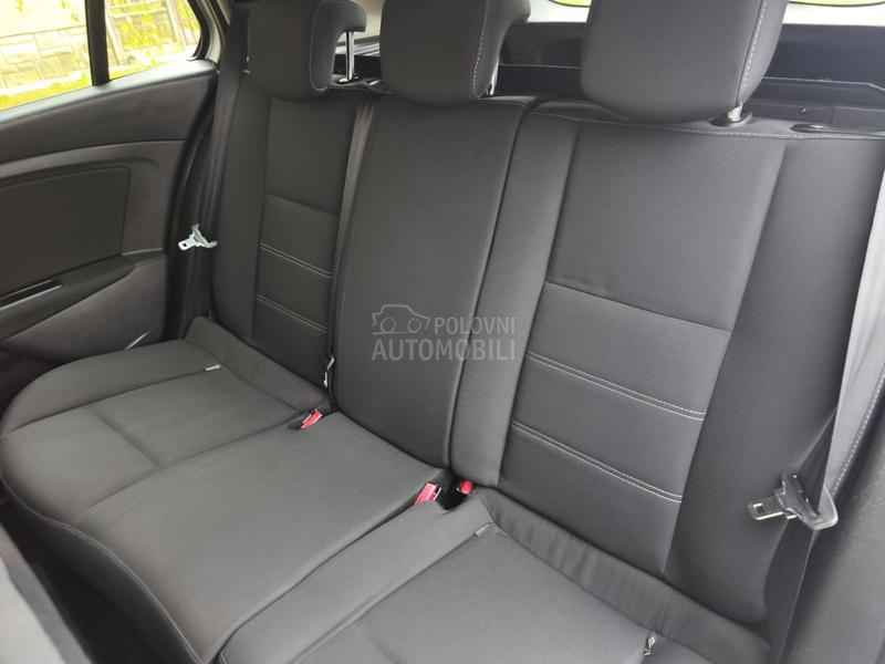 Renault Megane 1.5 DCI V. Servis